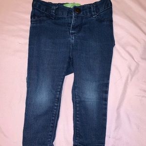 Old Navy girls lined pants 18-24 months
